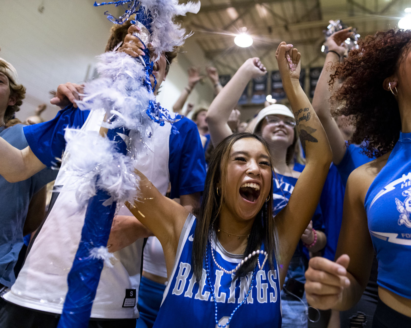 Billings Skyview vs. Billings Senior